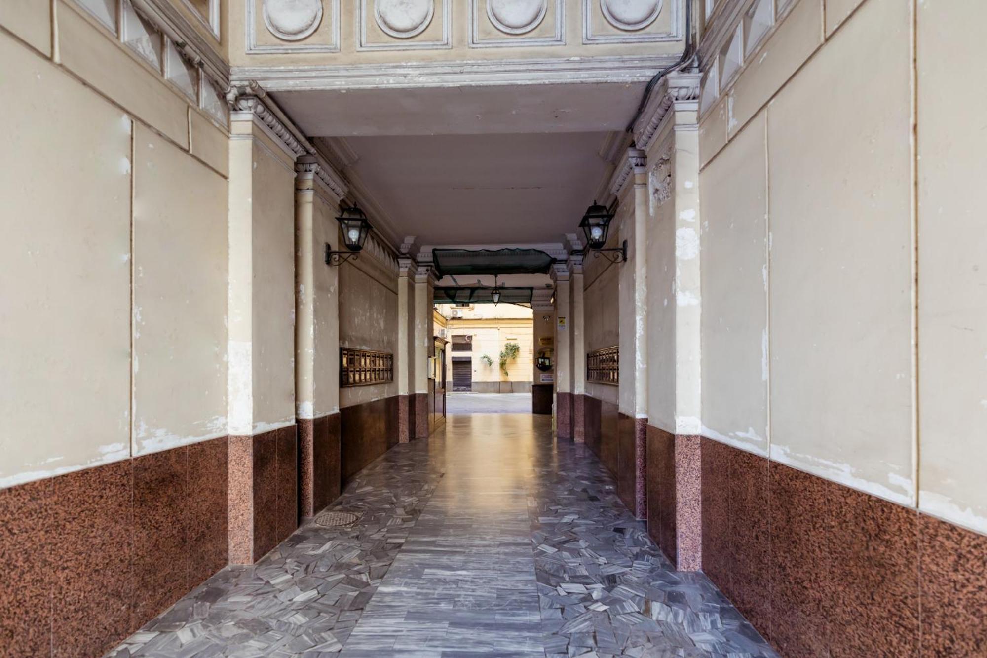 מלון נאפולי Residenza Umberto I מראה חיצוני תמונה
