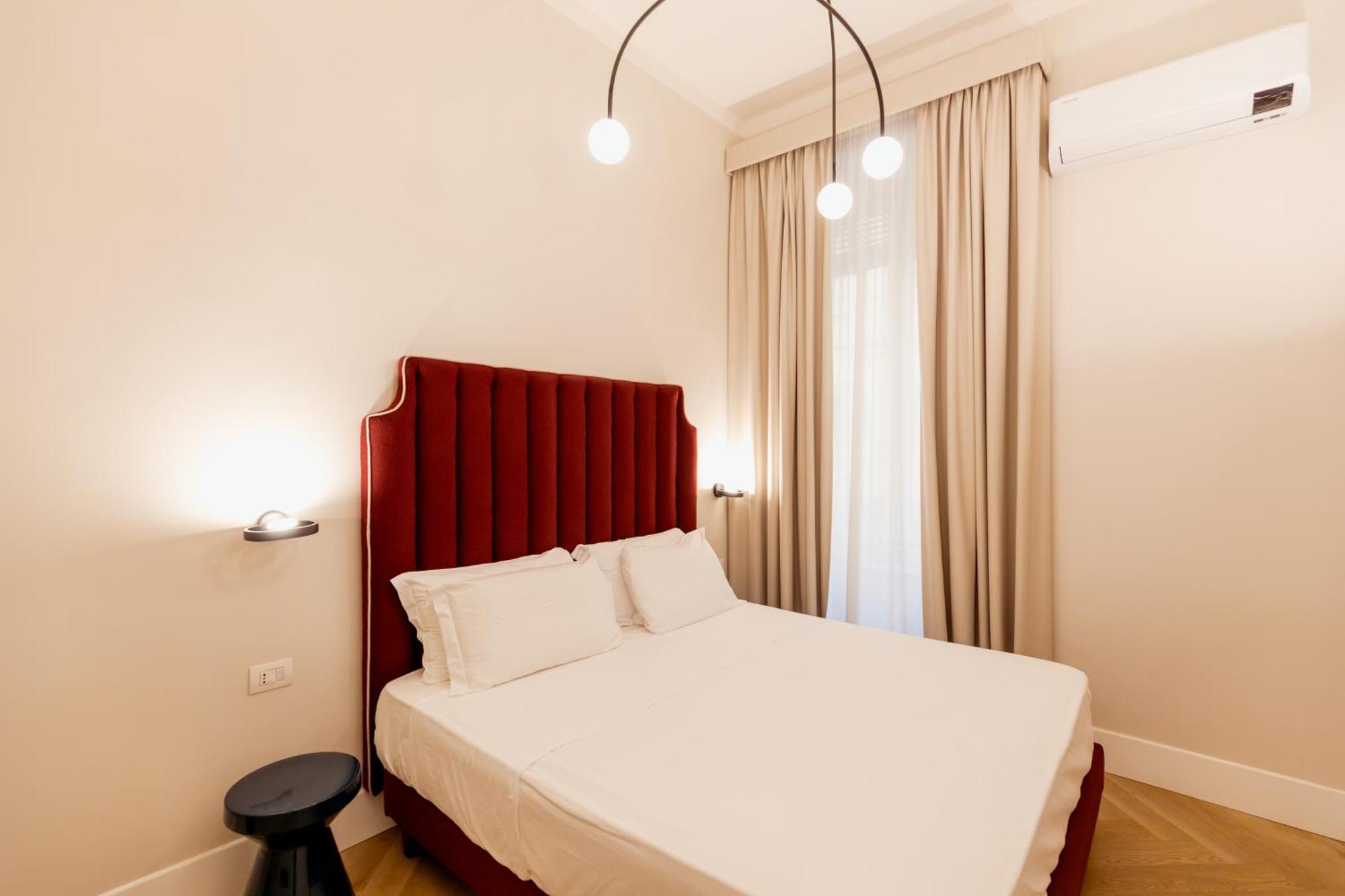 מלון נאפולי Residenza Umberto I מראה חיצוני תמונה