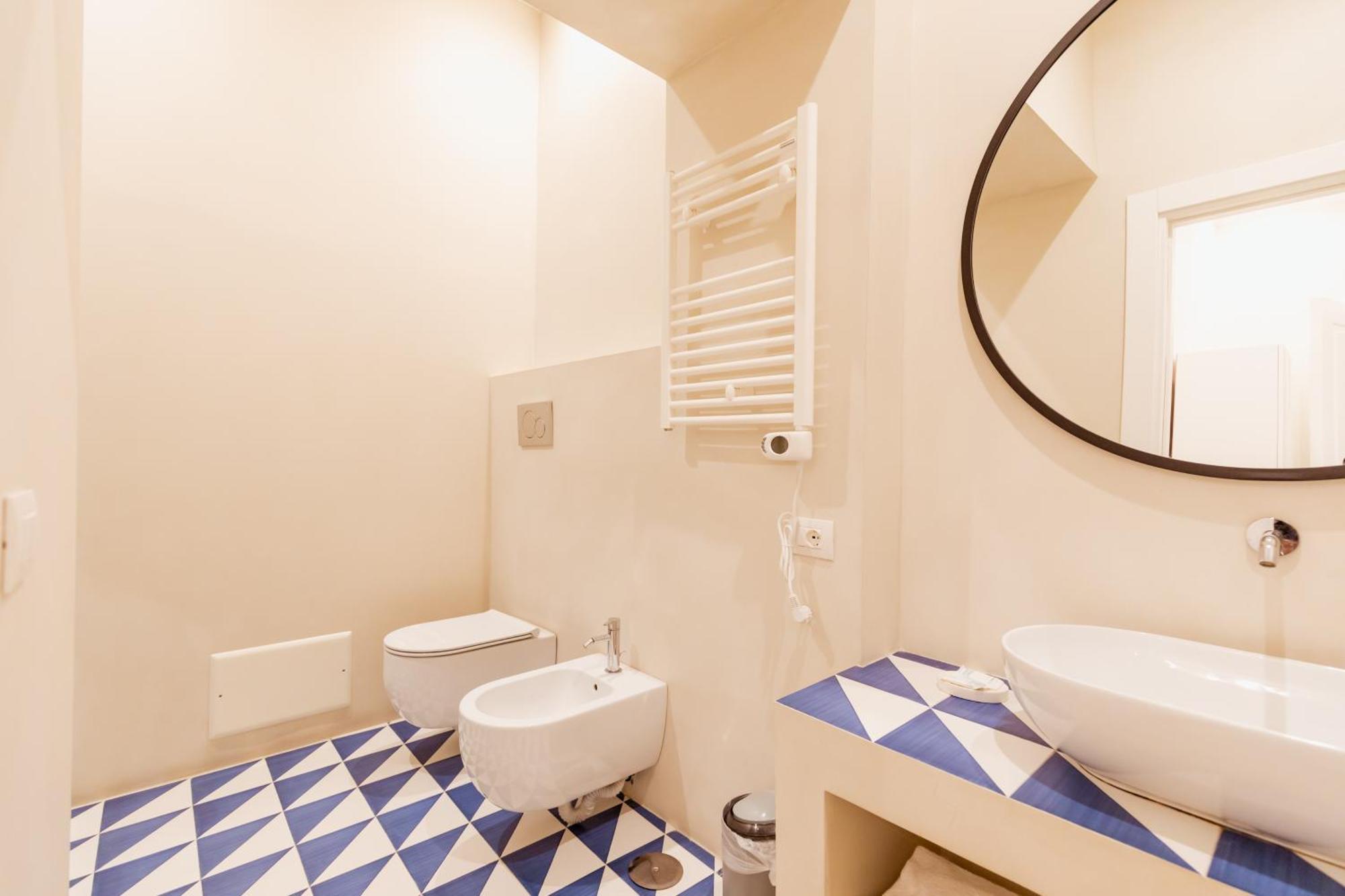 מלון נאפולי Residenza Umberto I מראה חיצוני תמונה