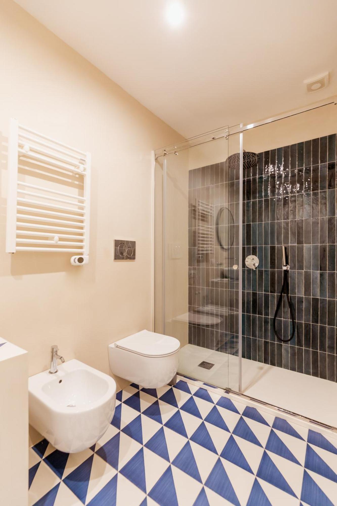 מלון נאפולי Residenza Umberto I מראה חיצוני תמונה